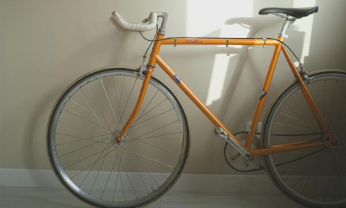 Find your perfect fit at Serenity Towers at Brockton a bicycle parked in a room